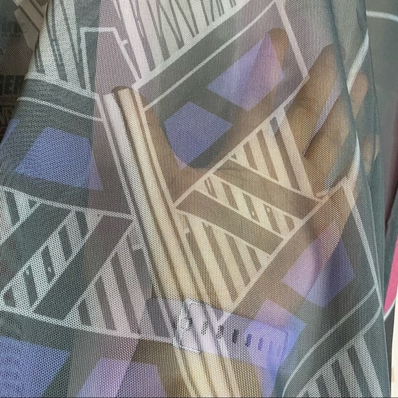 Marvel Hawkeye Bodycon Mesh Back Dress Cosplay Large Fandom - Picture 6 of 9